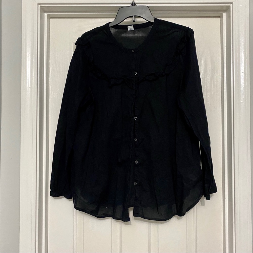 Old Navy Long Sleeve Shirt